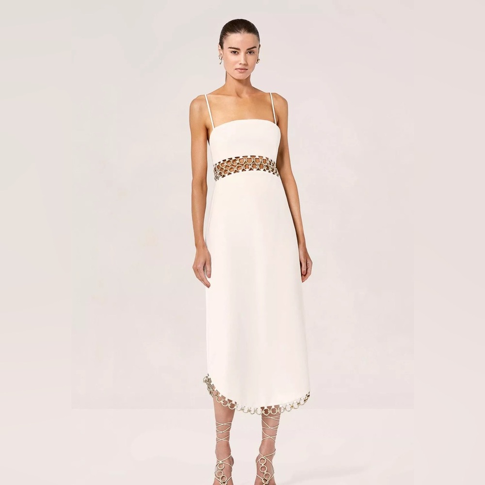 Alexis Tale Dress